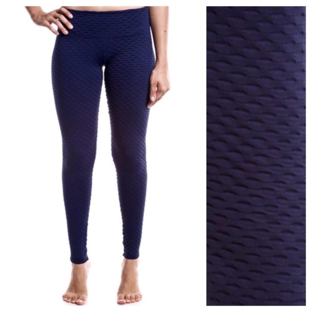 Radiant Leggings Navy * Made in Brazil 🇧🇷
